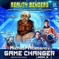 Cover: Game Changer Lib/E - Tantor Audio