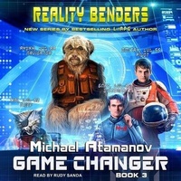 Enlarge image Cover: Game Changer Lib/E - Tantor Audio