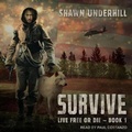 Cover: Survive Lib/E - Tantor Audio