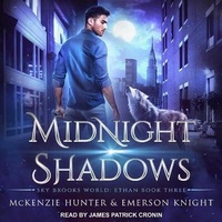 Enlarge image Cover: Midnight Shadows - Tantor Audio