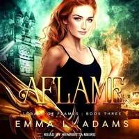 Enlarge image Cover: Aflame - Tantor Audio