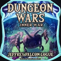 Enlarge image Cover: Dungeon Wars Lib/E - Tantor Audio