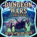 Cover: Dungeon Wars - Tantor Audio