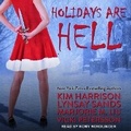 Cover: Holidays Are Hell - Tantor Audio