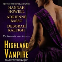 Enlarge image Cover: Highland Vampire - Tantor Audio