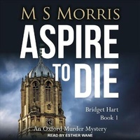 Enlarge image Cover: Aspire to Die - Tantor Audio