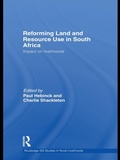 Cover: Reforming Land and Resource Use in South Africa - Routledge