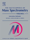 Cover: The Encyclopedia of Mass Spectrometry - Elsevier