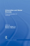Cover: Universities and Global Diversity - Routledge
