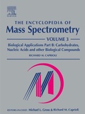 Cover: The Encyclopedia of Mass Spectrometry - Elsevier