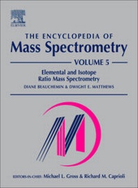 Abbildung von: The Encyclopedia of Mass Spectrometry, Volume 5 - Elsevier