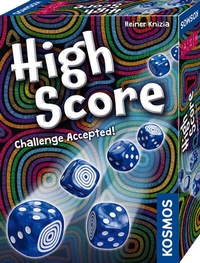 Abbildung von: High Score - Kosmos