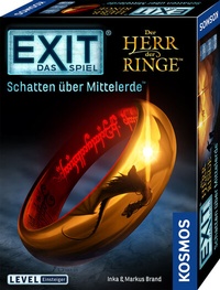 Abbildung von: EXIT® Herr der Ringe Schatten über MittelerdeT (E) - Kosmos