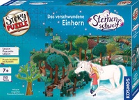 Abbildung von: Story-Puzzle Sternenschweif Das verschwundene Einhorn - Kosmos