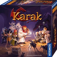 Abbildung von: Karak - Kosmos