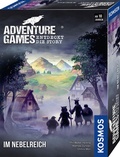 Cover: Adventure Games Im Nebelreich - Kosmos