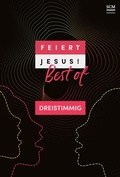 Cover: Feiert Jesus! Best of - dreistimmig - H&auml;nssler