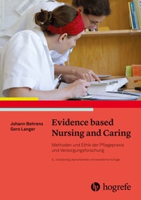 Abbildung von: Evidence based Nursing and Caring - Hogrefe