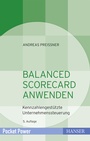 Cover: Balanced Scorecard anwenden - Hanser