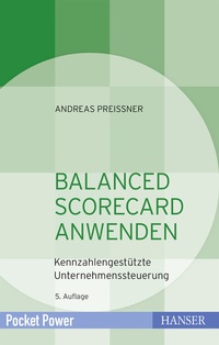 Abbildung von: Balanced Scorecard anwenden - Hanser