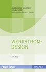 Cover: Wertstromdesign - Hanser