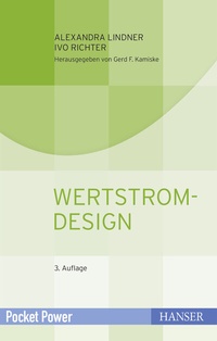 Abbildung von: Wertstromdesign - Hanser