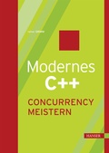 Abbildung von: Modernes C++: Concurrency meistern - Hanser