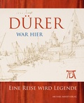 Cover: D&uuml;rer war hier - Michael Imhof Verlag