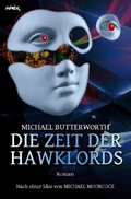 Cover: DIE ZEIT DER HAWKLORDS - epubli