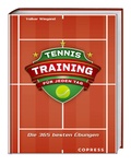 Cover: Tennistraining f&uuml;r jeden Tag - Copress