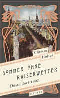 Cover: Sommer ohne Kaiserwetter - Droste Verlag GmbH