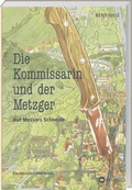 Cover: Die Kommissarin und der Metzger - Auf Messers Schneide - Landwirtschaftsverlag