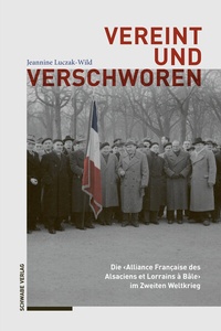 Abbildung von: Vereint und verschworen - Schwabe Verlagsgruppe AG Schwabe Verlag