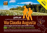 Abbildung von: trekking Via Claudia Augusta 4/5 "Altinate" PREMIUM - BoD - Books on Demand