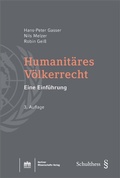 Cover: Humanit&auml;res V&ouml;lkerrecht - Berliner Wissenschafts-Verlag