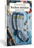 Cover: Schwedische Socken stricken - Stiebner