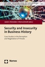 Cover: Security and Insecurity in Business History - Nomos