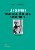 Cover: Le Corbusier - DOM publishers
