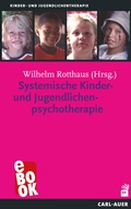 Cover: Systemische Kinder- und Jugendlichenpsychotherapie - Carl-Auer Verlag