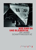 Cover: Wir sind da und bleiben da - Verlag am Platz