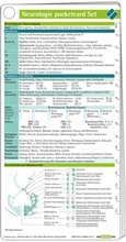 Bild: Neurologie pocketcard Set - B&ouml;rm Bruckmeier
