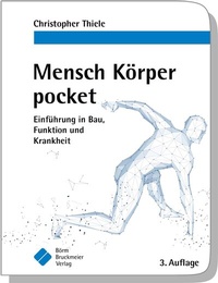 Abbildung von: Mensch Körper pocket - Börm Bruckmeier