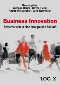 Enlarge image Cover: Business Innovation - LOG_X
