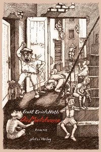 Enlarge image Cover: Die Mietskaserne - glotzi