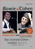 Cover: Zen & Poesie - Das Leonard Cohen Lexikon Band 5, The Cohenpedia - Series Vol. 5 - COD B&uuml;roservice