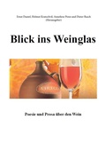 Cover: Blick ins Weinglas - Kid Verlag