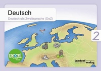 Abbildung von: Deutsch 2 (DaZ) BOOKii - jandorfverlag KG
