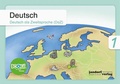 Cover: Deutsch 1 (DaZ) BOOKii - jandorfverlag KG