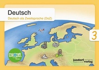 Abbildung von: Deutsch 3 (DaZ) BOOKii - jandorfverlag KG