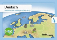 Abbildung von: Deutsch 4 (DaZ) BOOKii - jandorfverlag KG